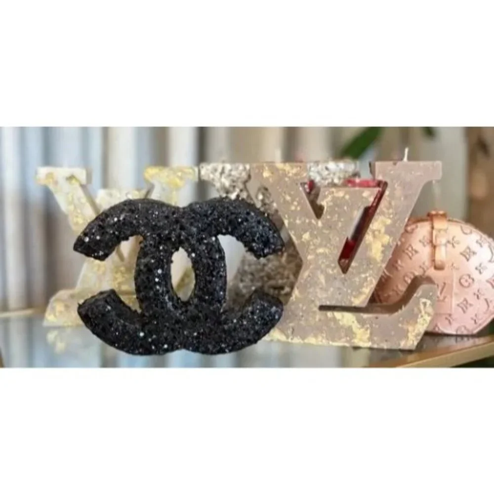 🌟🌟 PRE-ORDER!!  ADORABLE FASHION DESIGNER CANDLE - PERFECT XMAS PRESENT 🌟🌟